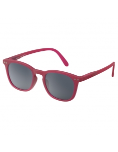 Okulary przeciwsłoneczne dla dzieci IZIPIZI KIDS ♯E Cranberry Polarized