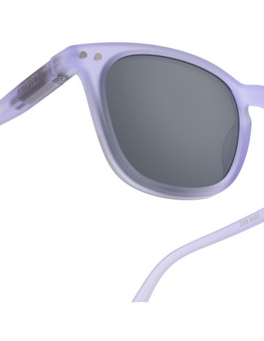 Okulary przeciwsłoneczne dla dzieci IZIPIZI KIDS ♯E Lavender Polarized