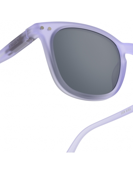 Okulary przeciwsłoneczne dla dzieci IZIPIZI KIDS ♯E Lavender Polarized