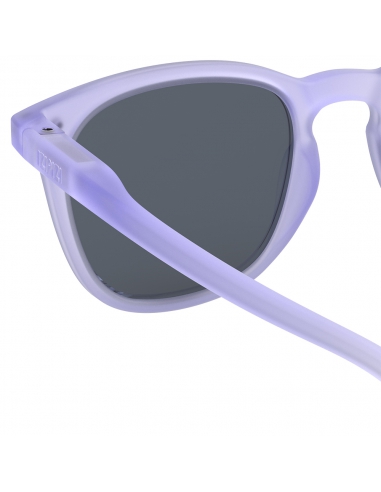 Okulary przeciwsłoneczne dla dzieci IZIPIZI KIDS ♯E Lavender Polarized