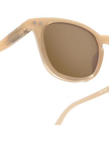 Okulary przeciwsłoneczne dla dzieci IZIPIZI KIDS ♯E Macchiato Polarized/Brown Lens
