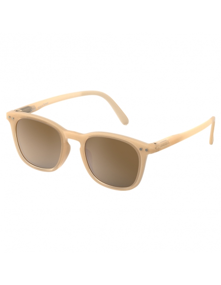 Okulary przeciwsłoneczne dla dzieci IZIPIZI KIDS ♯E Macchiato Polarized/Brown Lens