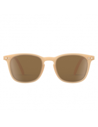 Okulary przeciwsłoneczne dla dzieci IZIPIZI KIDS ♯E Macchiato Polarized/Brown Lens