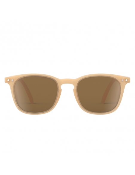 Okulary przeciwsłoneczne dla dzieci IZIPIZI KIDS ♯E Macchiato Polarized/Brown Lens