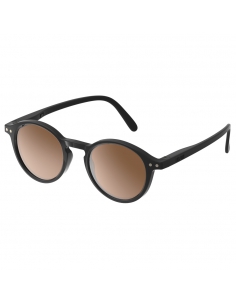 Okulary przeciwsłoneczne dla dzieci IZIPIZI KIDS ♯D Black Road