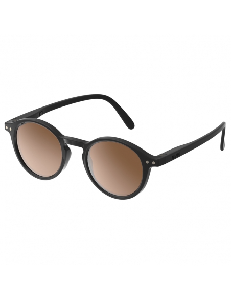 Okulary przeciwsłoneczne dla dzieci IZIPIZI KIDS ♯D Black Road