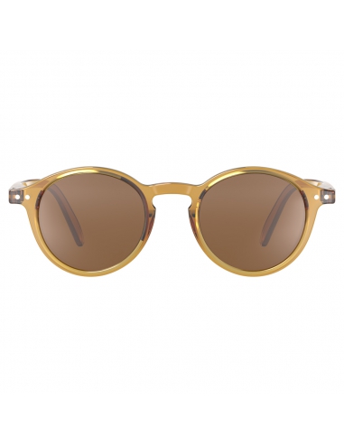Okulary przeciwsłoneczne dla dzieci IZIPIZI JUNIOR ♯D Crossroads Golden Canyon/Brown Lens