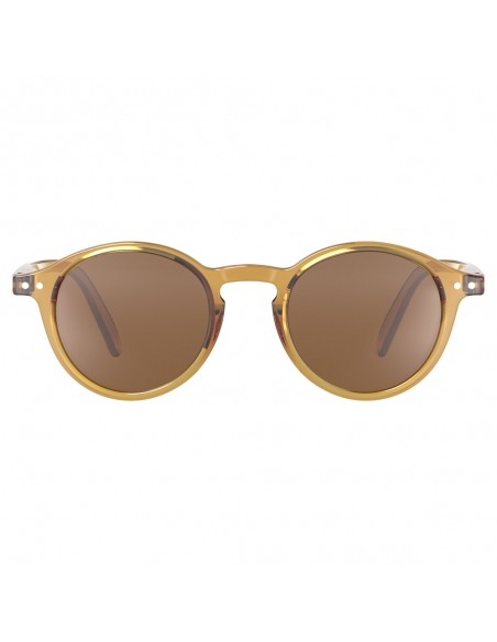 Okulary przeciwsłoneczne dla dzieci IZIPIZI JUNIOR ♯D Crossroads Golden Canyon/Brown Lens