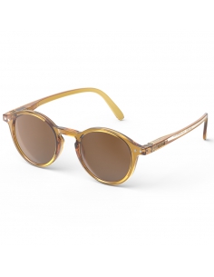 Okulary przeciwsłoneczne dla dzieci IZIPIZI JUNIOR ♯D Crossroads Golden Canyon/Brown Lens