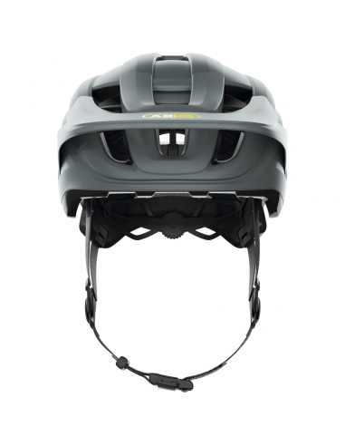 Kask rowerowy ABUS Cliffhanger Concrete Grey