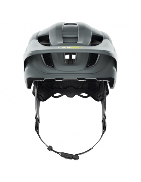 Kask rowerowy ABUS Cliffhanger Concrete Grey