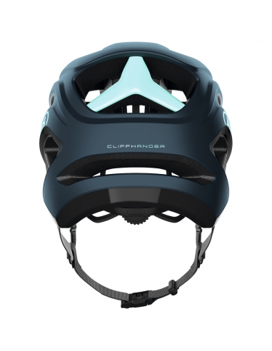 Kask rowerowy ABUS Cliffhanger Midnight Blue