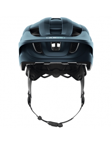 Kask rowerowy ABUS Cliffhanger Midnight Blue