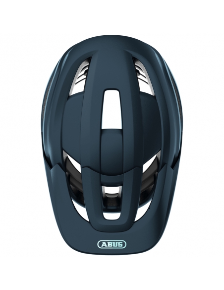 Kask rowerowy ABUS Cliffhanger Midnight Blue