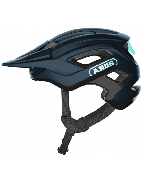 Kask rowerowy ABUS Cliffhanger Midnight Blue