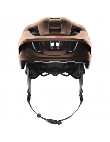 Kask rowerowy ABUS Cliffhanger MIPS Metallic Copper