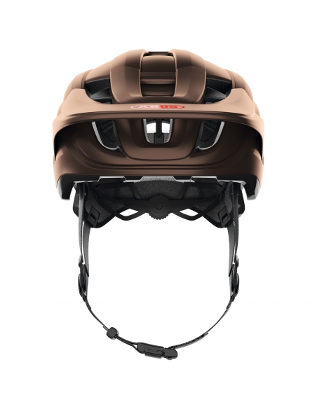 Kask rowerowy ABUS Cliffhanger MIPS Metallic Copper