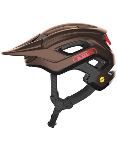 Kask rowerowy ABUS Cliffhanger MIPS Metallic Copper