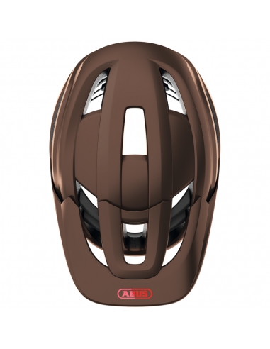 Kask rowerowy ABUS Cliffhanger MIPS Metallic Copper