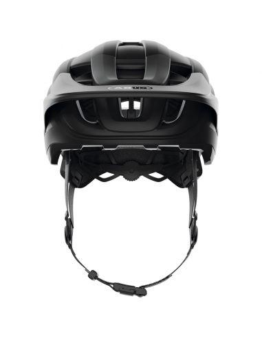 Kask rowerowy ABUS Cliffhanger MIPS Velvet Black