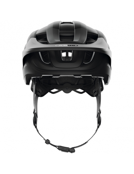 Kask rowerowy ABUS Cliffhanger MIPS Velvet Black