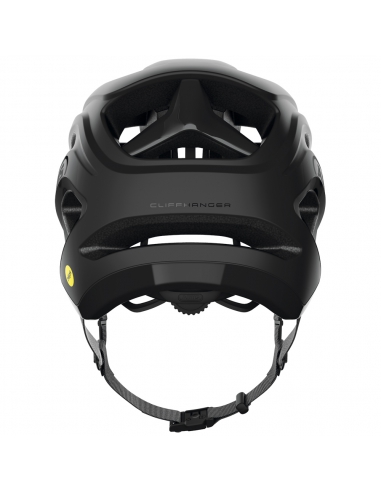 Kask rowerowy ABUS Cliffhanger MIPS Velvet Black