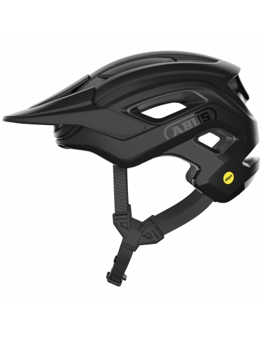 Kask rowerowy ABUS Cliffhanger MIPS Velvet Black
