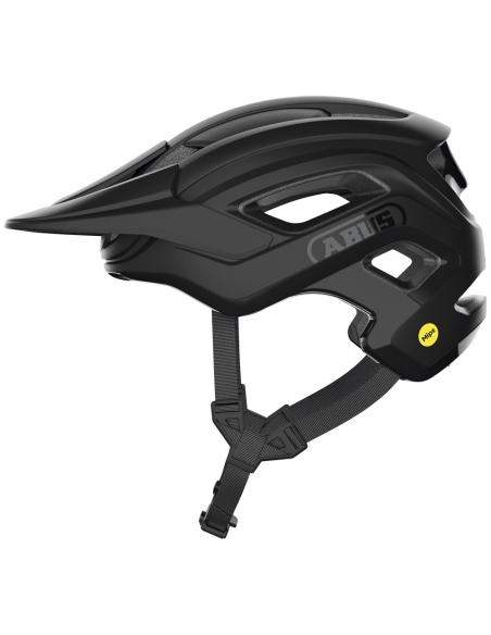 Kask rowerowy ABUS Cliffhanger MIPS Velvet Black