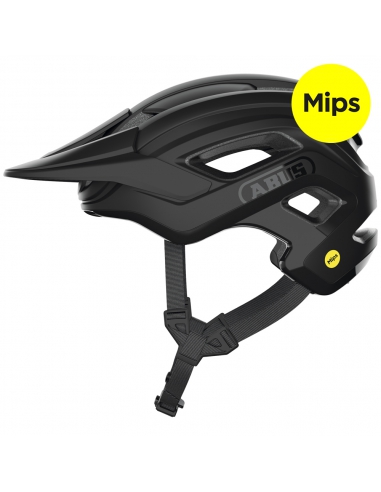 Kask rowerowy ABUS Cliffhanger MIPS Velvet Black