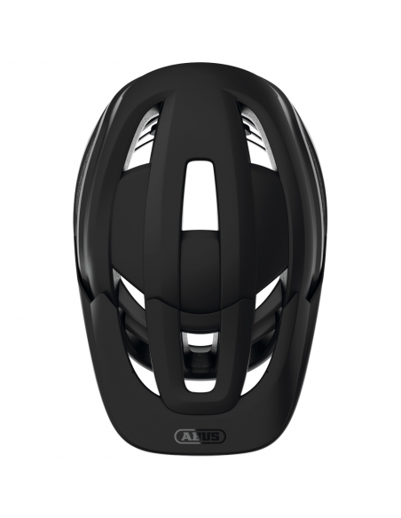 Kask rowerowy ABUS Cliffhanger MIPS Velvet Black