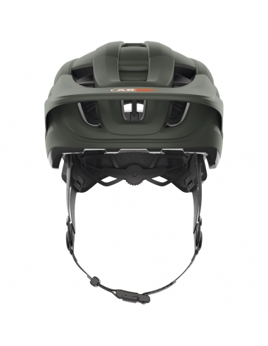 Kask rowerowy ABUS Cliffhanger MIPS Pine Green