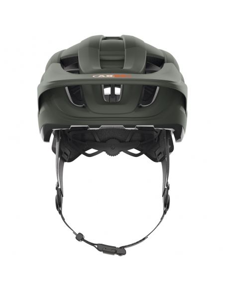 Kask rowerowy ABUS Cliffhanger MIPS Pine Green