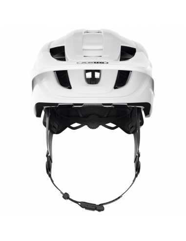 Kask rowerowy ABUS Cliffhanger Shiny White