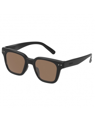 Okulary przeciwsłoneczne dla dzieci IZIPIZI JUNIOR ♯ROAD Black Road/Brown Lens