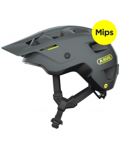 Kask rowerowy ABUS MoDrop MIPS Concrete Grey