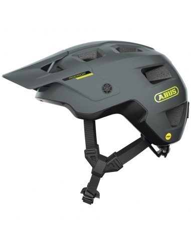 Kask rowerowy ABUS MoDrop MIPS Concrete Grey
