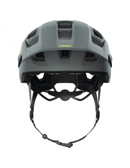 Kask rowerowy ABUS MoDrop MIPS Concrete Grey