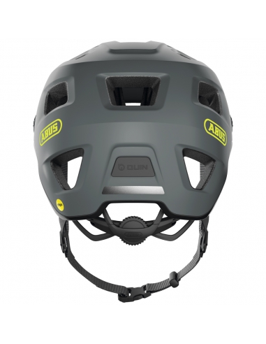 Kask rowerowy ABUS MoDrop MIPS Concrete Grey