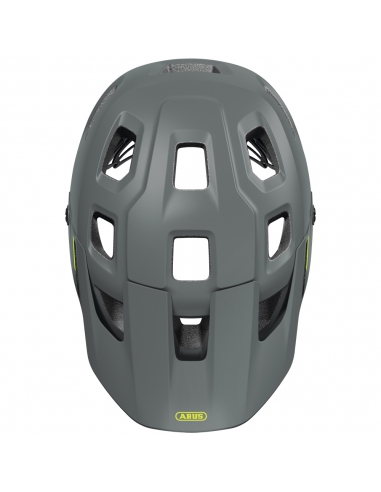 Kask rowerowy ABUS MoDrop MIPS Concrete Grey