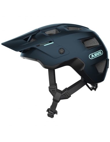 Kask rowerowy ABUS MoDrop Midnight Blue