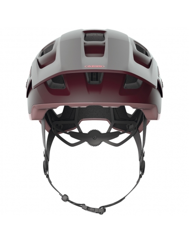 Kask rowerowy ABUS MoDrop Wildberry Red