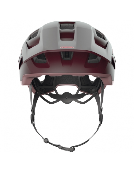 Kask rowerowy ABUS MoDrop Wildberry Red