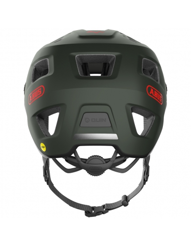 Kask rowerowy ABUS MoDrop MIPS Pine Green