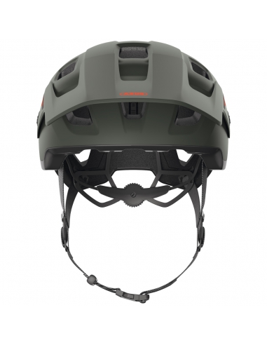 Kask rowerowy ABUS MoDrop MIPS Pine Green