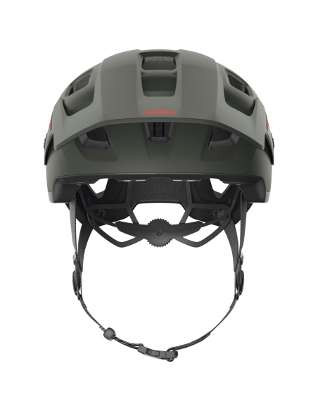 Kask rowerowy ABUS MoDrop MIPS Pine Green