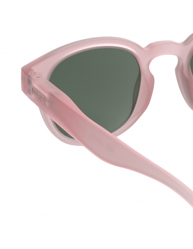 Okulary przeciwsłoneczne dla dzieci IZIPIZI JUNIOR ♯C Pink Polarized