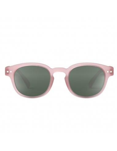 Okulary przeciwsłoneczne dla dzieci IZIPIZI JUNIOR ♯C Pink Polarized