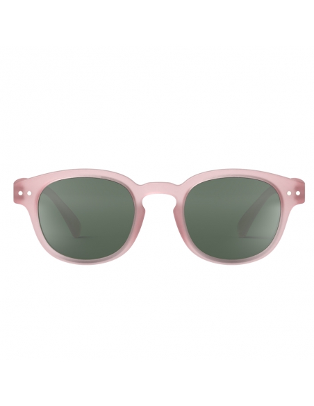 Okulary przeciwsłoneczne dla dzieci IZIPIZI JUNIOR ♯C Pink Polarized