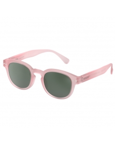 Okulary przeciwsłoneczne dla dzieci IZIPIZI JUNIOR ♯C Pink Polarized