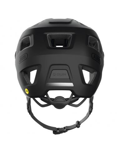 Kask rowerowy ABUS MoDrop MIPS Velvet Black